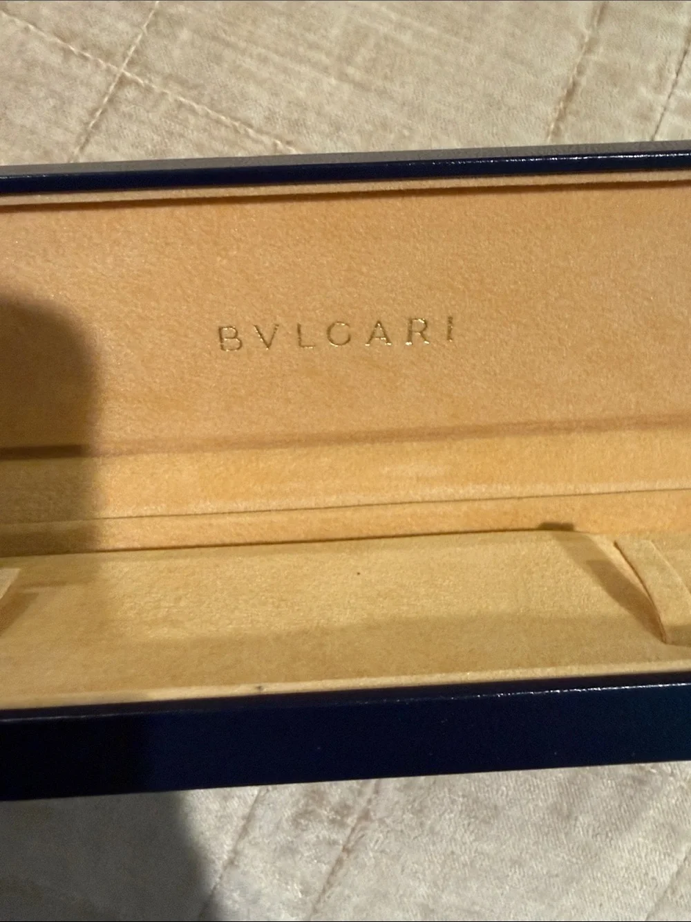 Bvlgari carbon gold limited edition 33mm automatic watch new in box